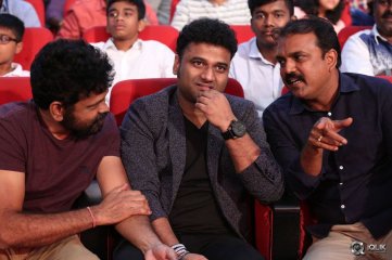 Janata Garage Movie Audio Launch